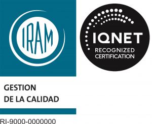 LOGO ISO 9001 + IQNET