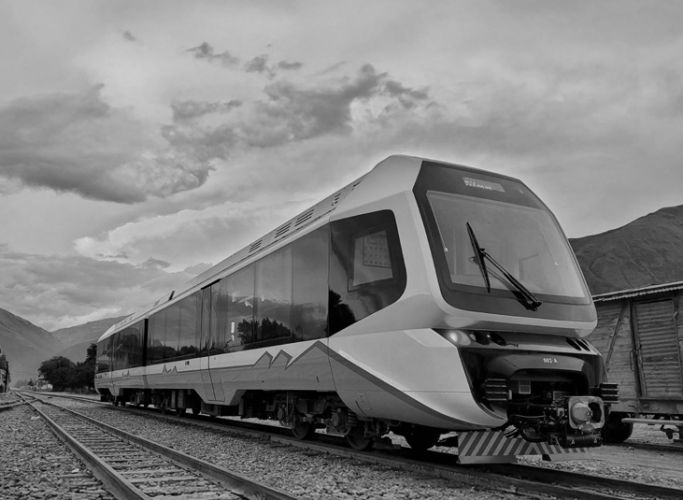 Tren Solar de la Quebrada